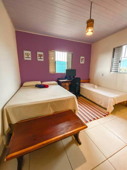 Vila Casa Jequitiba São Bento do Sapucaí Exteriér fotografie