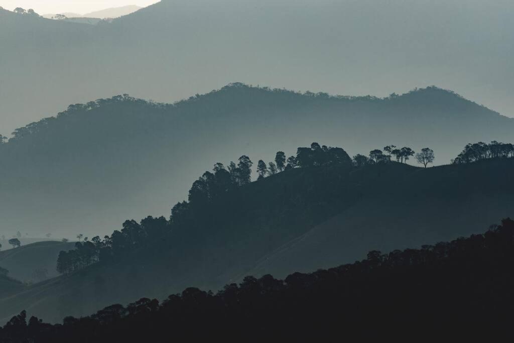Vila Casa Jequitiba São Bento do Sapucaí Exteriér fotografie