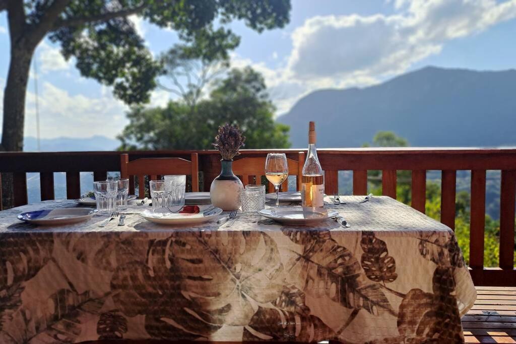 Vila Casa Jequitiba São Bento do Sapucaí Exteriér fotografie