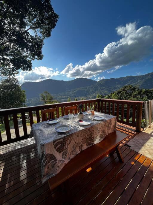 Vila Casa Jequitiba São Bento do Sapucaí Exteriér fotografie